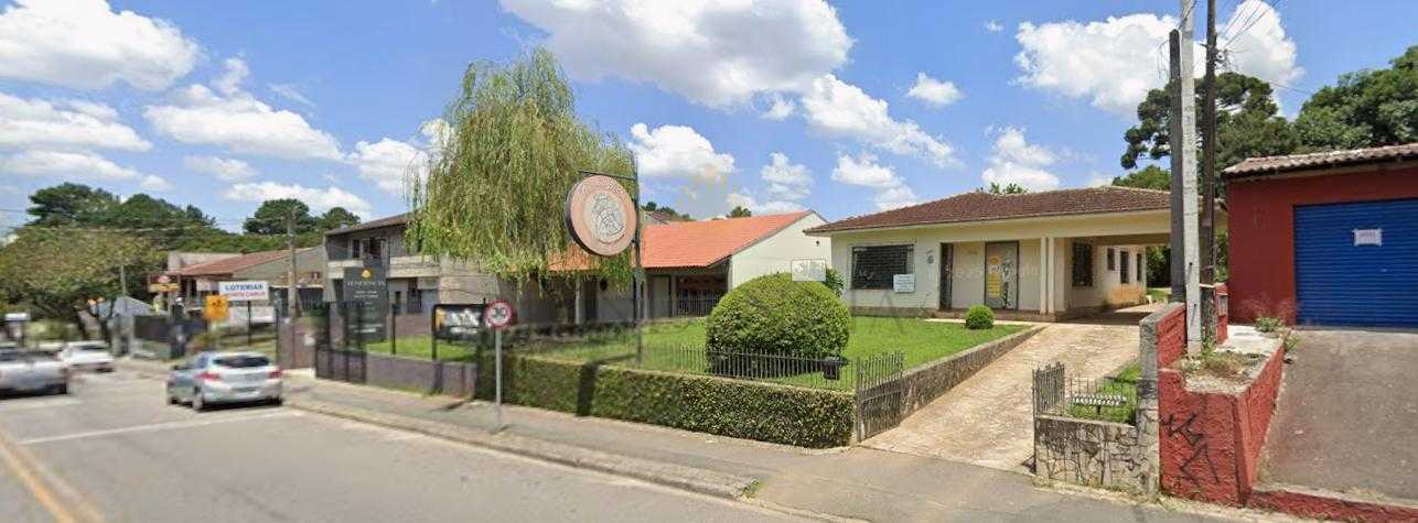 Casa Comercial para locação, 170 m2 SÃO BRAZ, CURITIBA - PR
