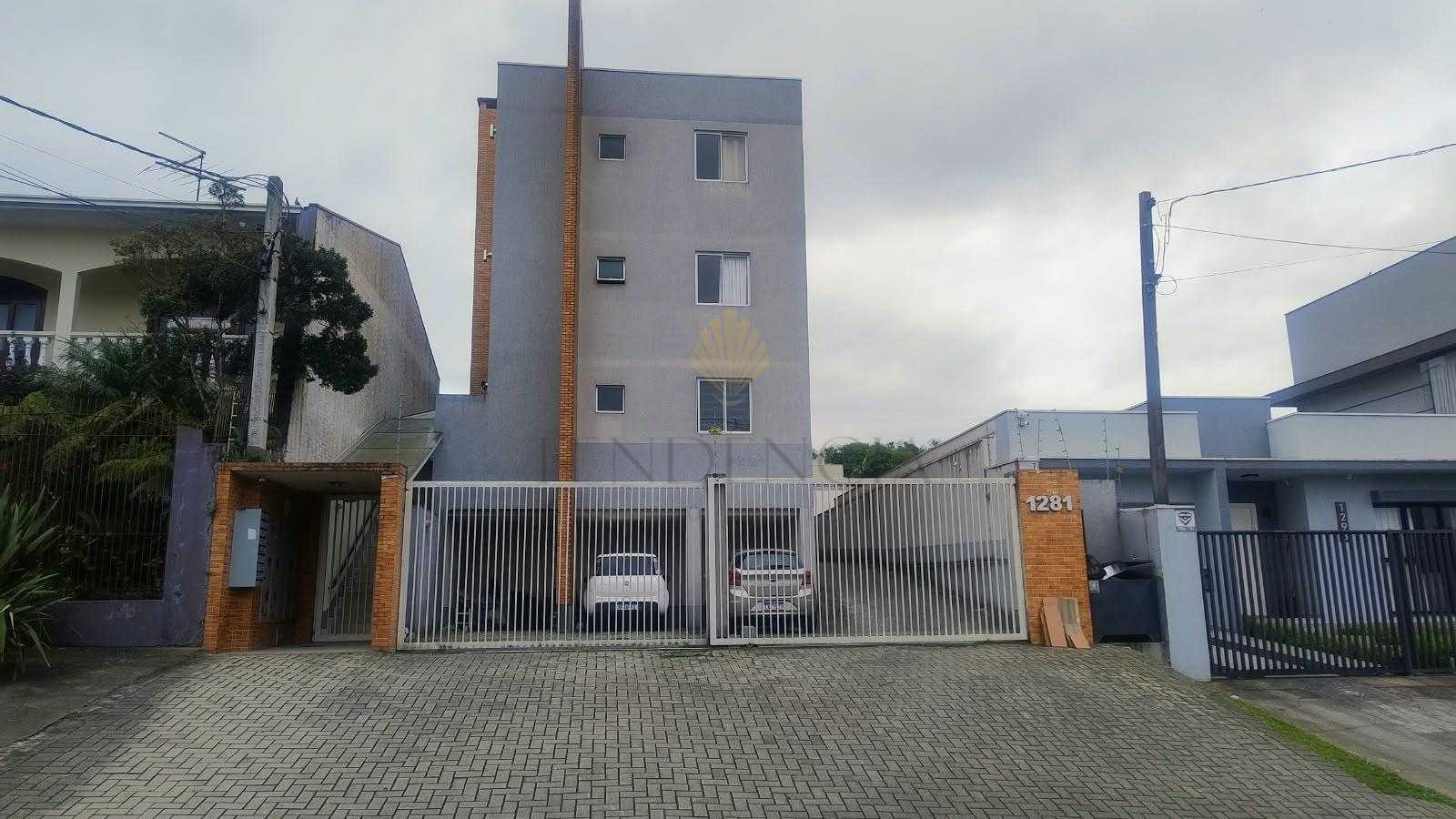 Apartamento com 2 quartos, à venda, 48 m2, SÃO JOSÉ DOS PINHAI...
