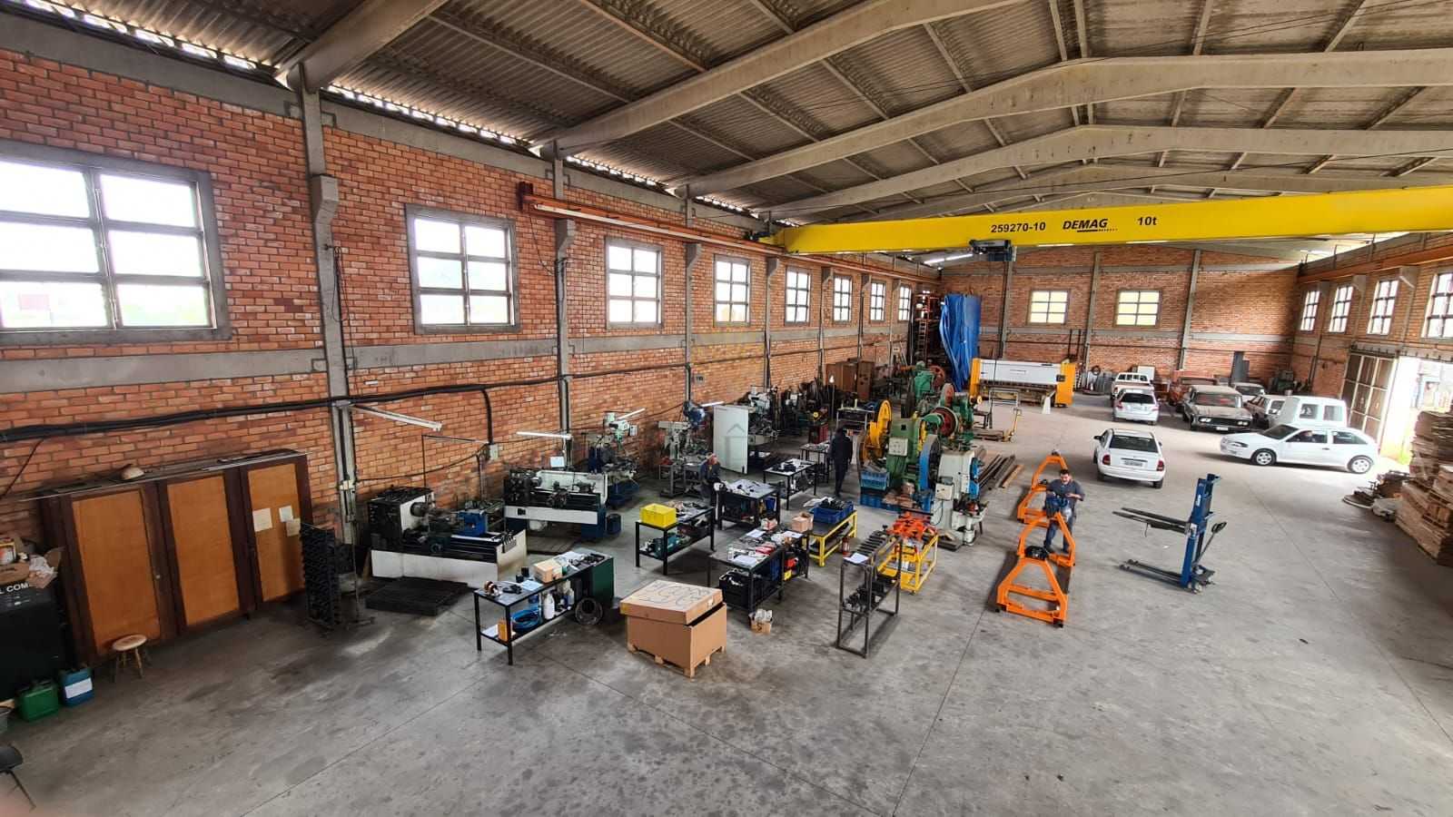 Barrac?o Industrial ? venda, 4.939.82 m2, CIDADE INDUSTRIAL, C...