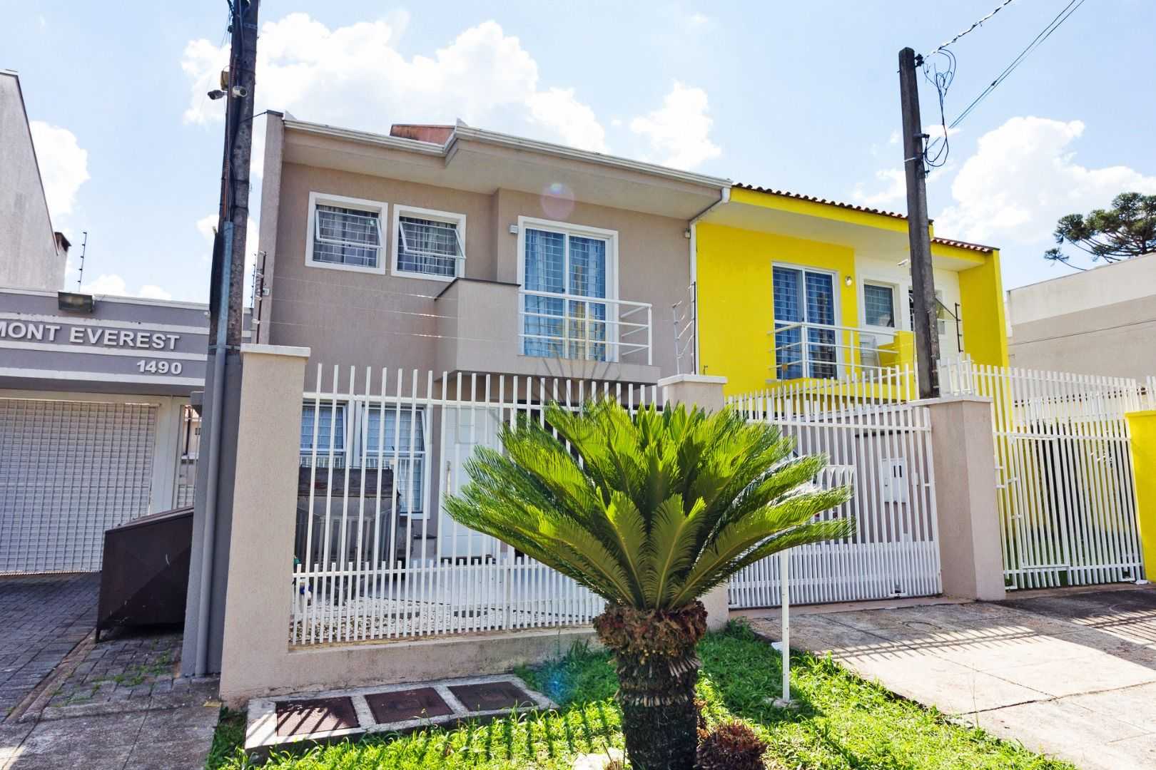 Sobrado MOBILIADO com 3 quartos à venda, 137 m2, BOQUEIRÃO, CU...