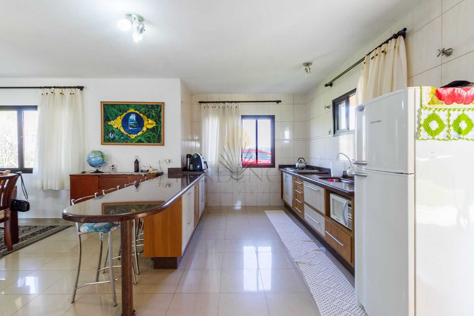 Casa com 3 quartos à venda, 297 m2, UMBARÁ, CURITIBA - PR