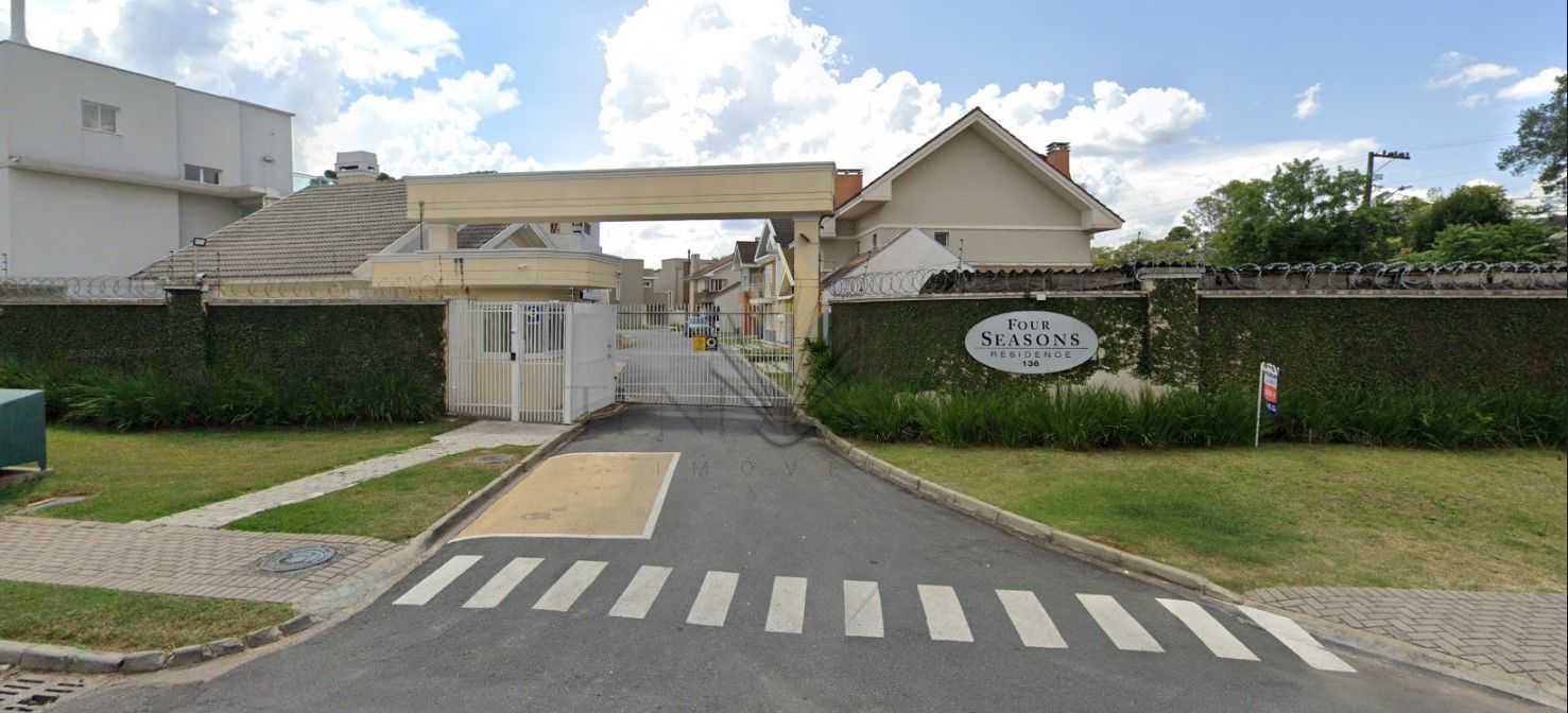 Terreno de 251m2  à venda no  BUTIATUVINHA  SANTA FELICIDADE