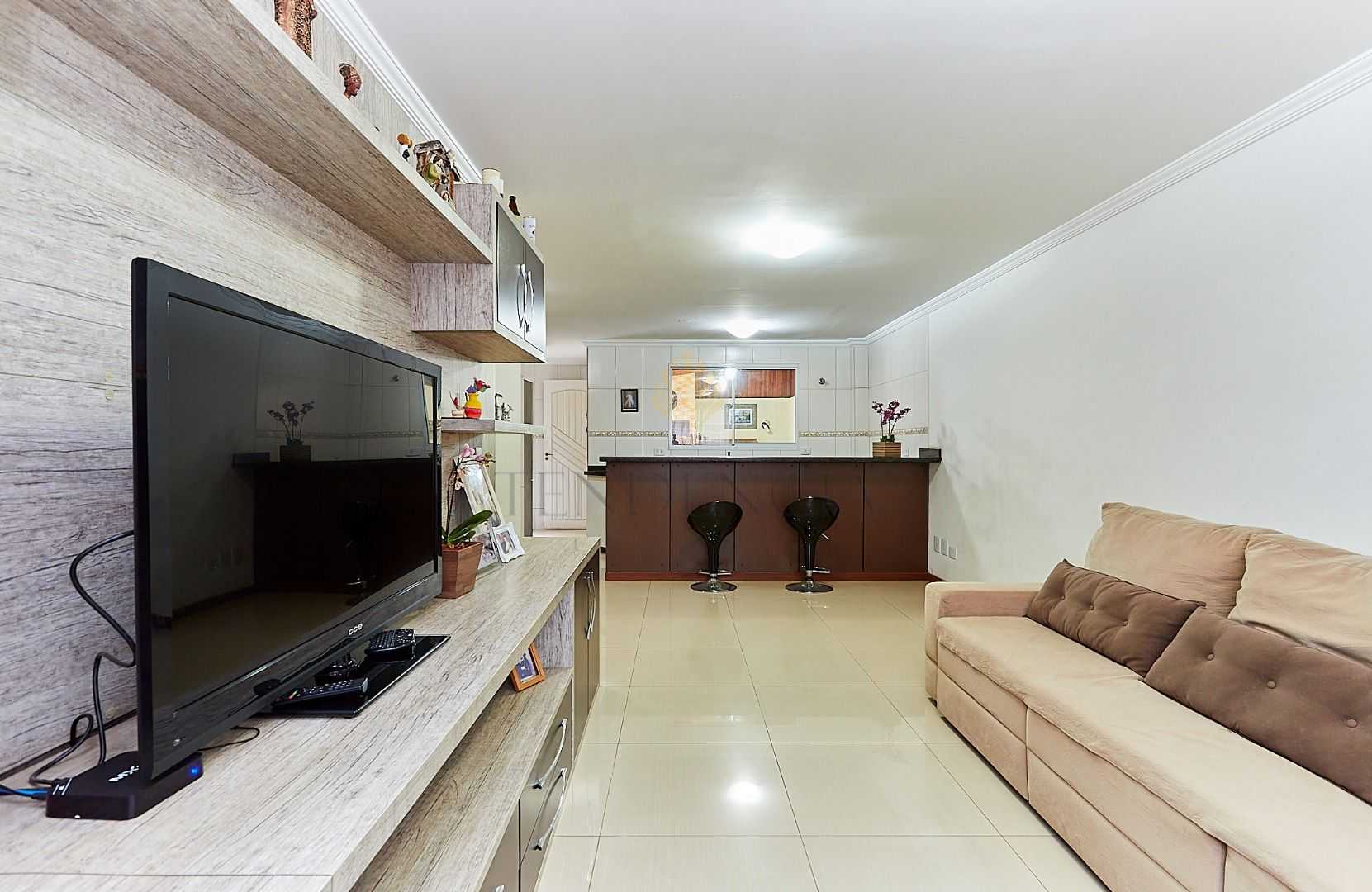 Sobrado com 3 quartos à venda, 139 m2,  Santa Felicidade - Cur...