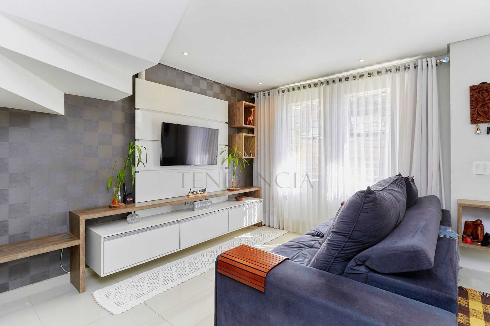 Sobrado com 3 quartos ? venda, 89 m2 Boqueir?o - Curitiba PR