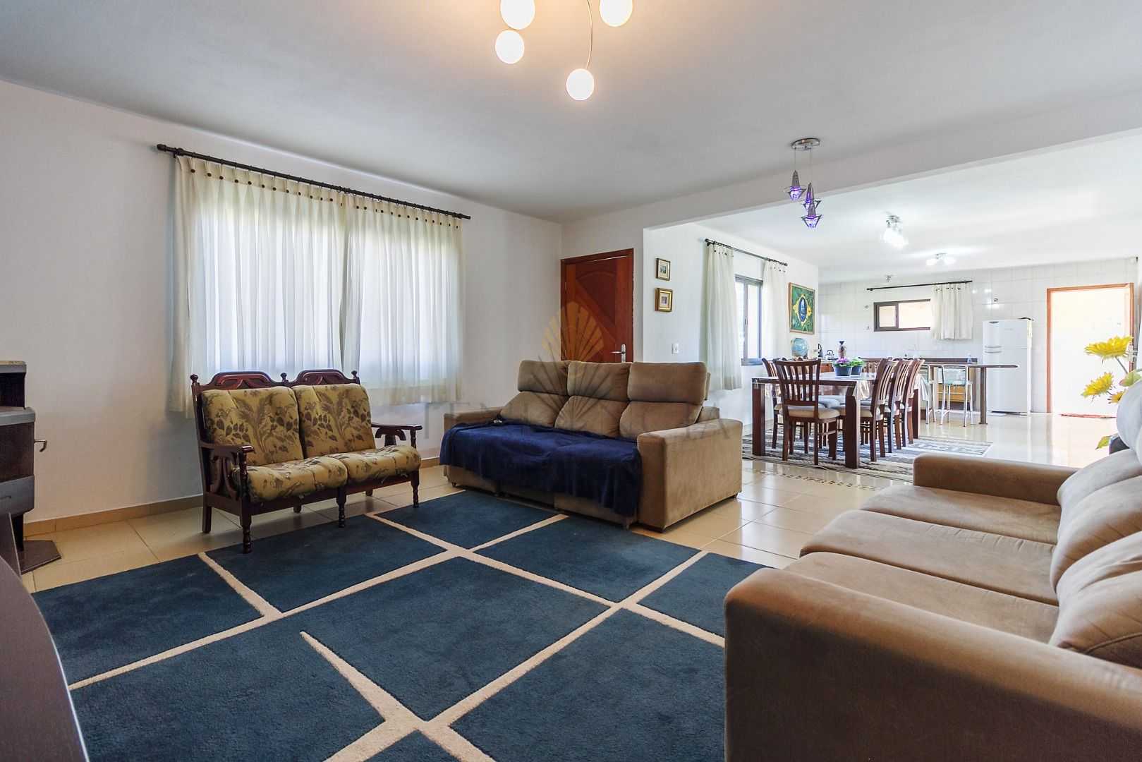 Casa com 3 quartos ? venda, 297 m2, UMBAR?, CURITIBA - PR