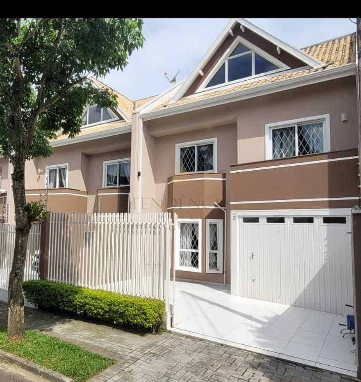 Sobrado com 3 quartos à venda, 147.80 m2, Boqueirão, CURITIBA ...
