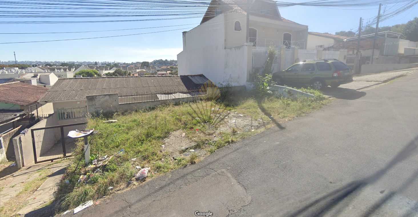 Terreno à venda, 468 m2, UBERABA, CURITIBA - PR