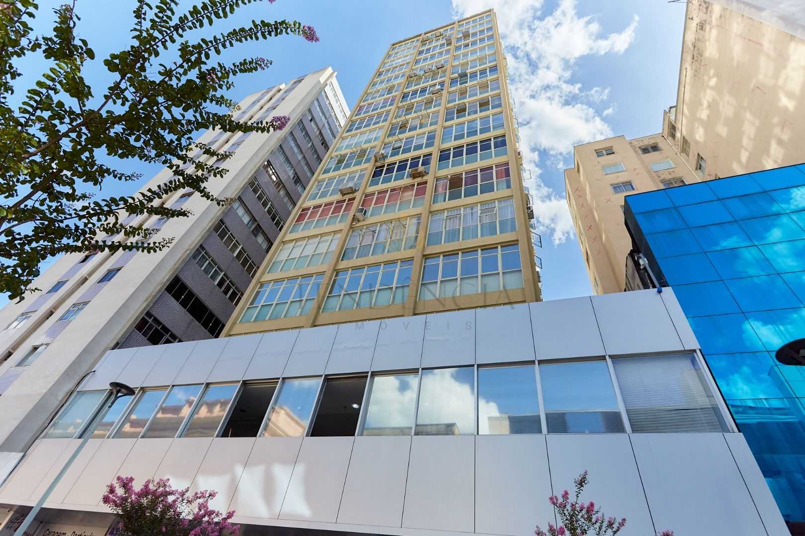 Sala Comercial à venda, 32,46 m2, CENTRO, CURITIBA - PR