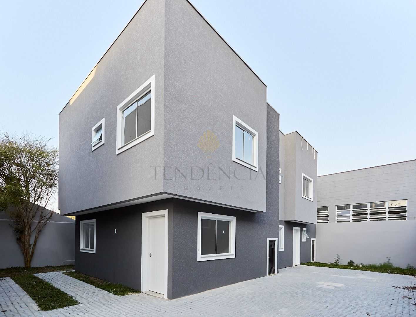 Sobrado de Condomínio com 3 quartos à venda, 97,97 m2, SANTA F...