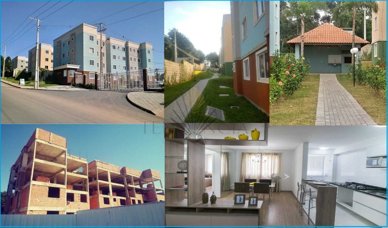 Apartamento com 2 quartos ? venda, 59.24 m2, ALMIRANTE TAMANDA...