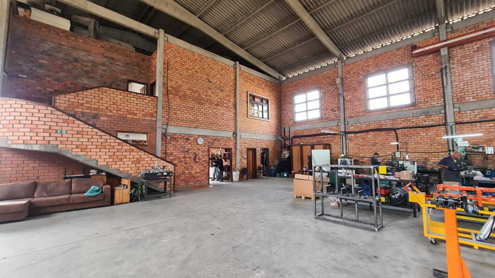 Barrac?o ? venda, 4.939.82 m2, CIDADE INDUSTRIAL, CURITIBA - PR