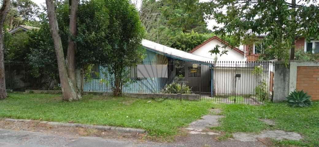 Terreno ? venda, 493 m2 - Xaxim - Curitiba/PR