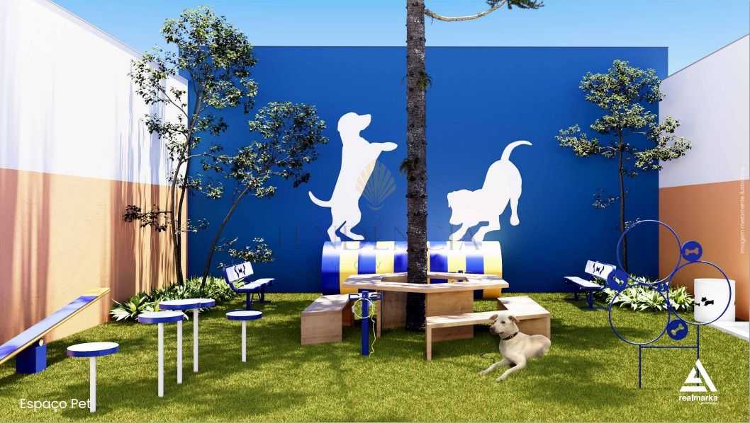 Apartamento com 2 quartos ? venda, 47,10 m2, Centro - Pinhais/PR