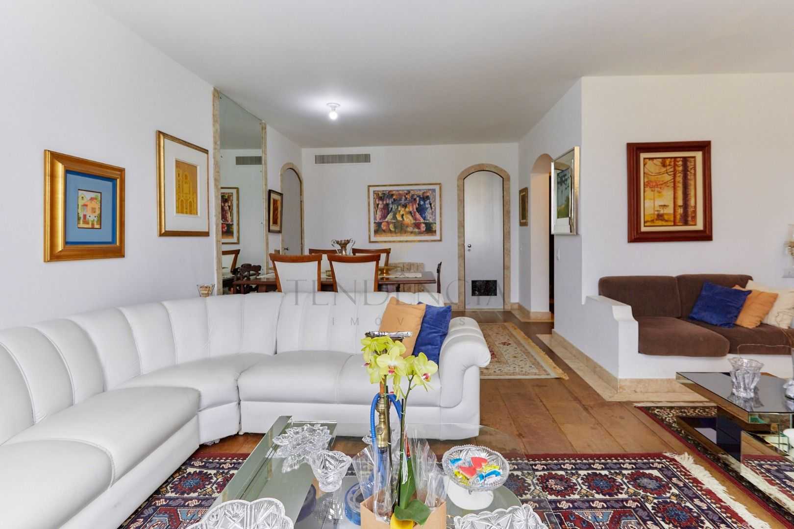 Apartamento com 4 quartos à venda, 241,30 m2, Centro Cívico - ...