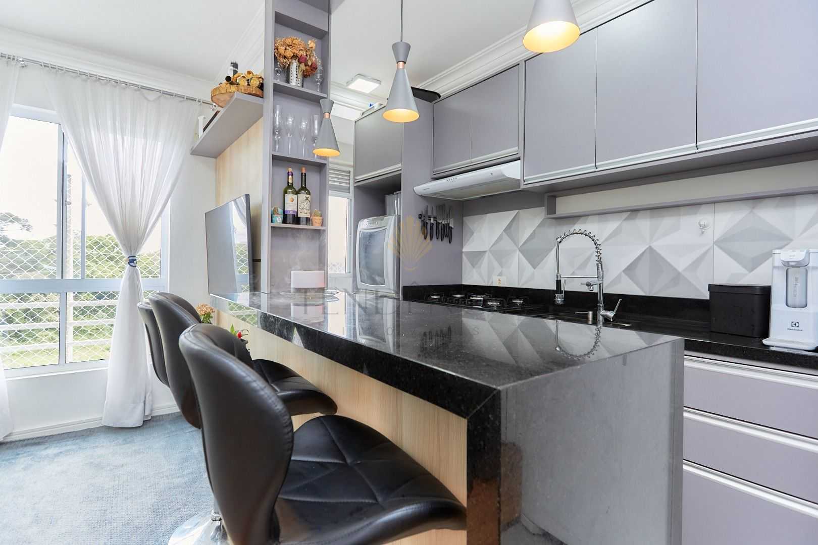 APARTAMENTO ? VENDA | 3 QUARTOS (1 SU?TE) | 56 m2 | CONDOM?NIO...