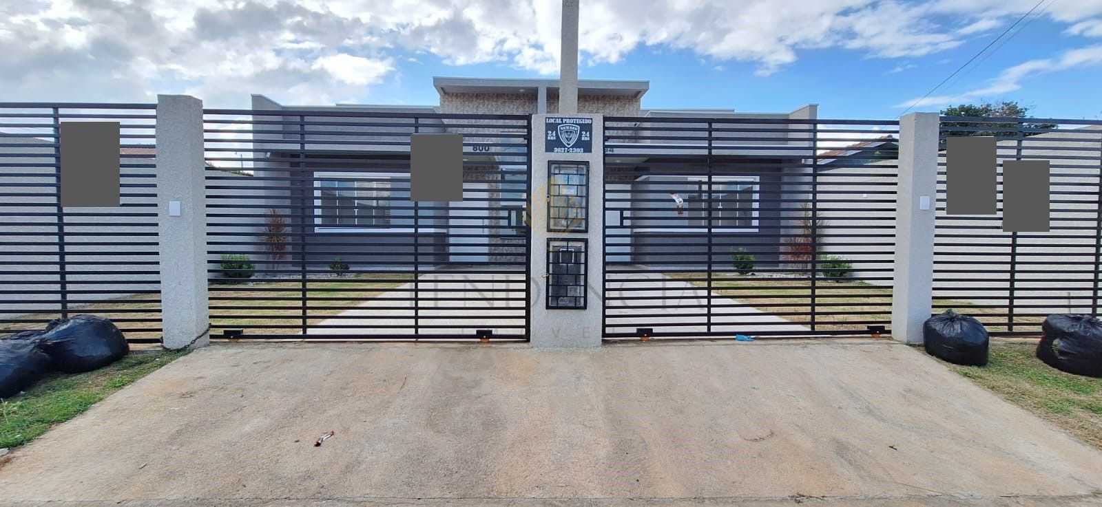 Casa com 3 quartos à venda, 64,73 m2 SANTA TEREZINHA, FAZENDA ...