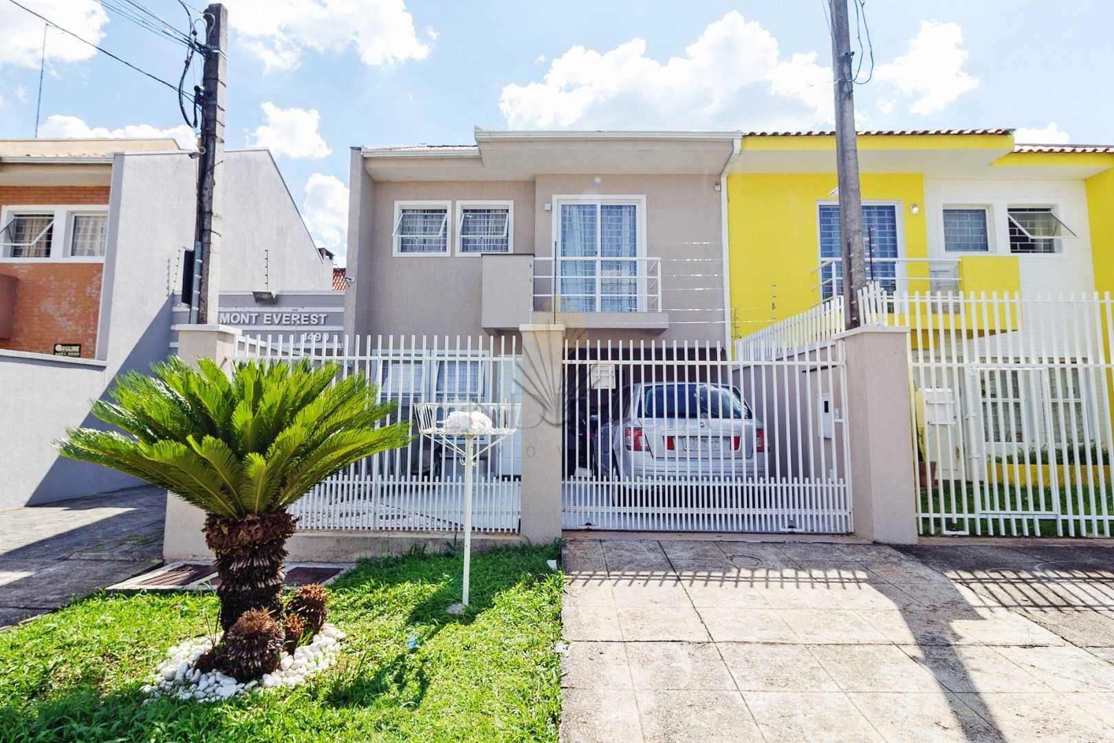 Sobrado MOBILIADO com 3 quartos à venda, 137 m2, BOQUEIRÃO, CU...