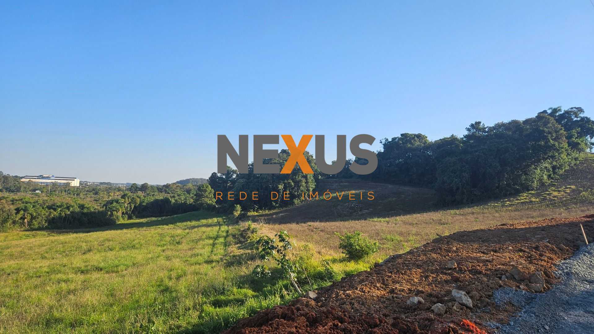 Área Industrial em Araucária  73.306m  Frente PR-423 com Poten...