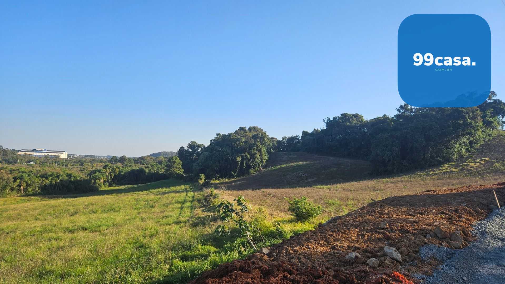 Área Industrial em Araucária  73.306m  Frente PR-423 com Poten...