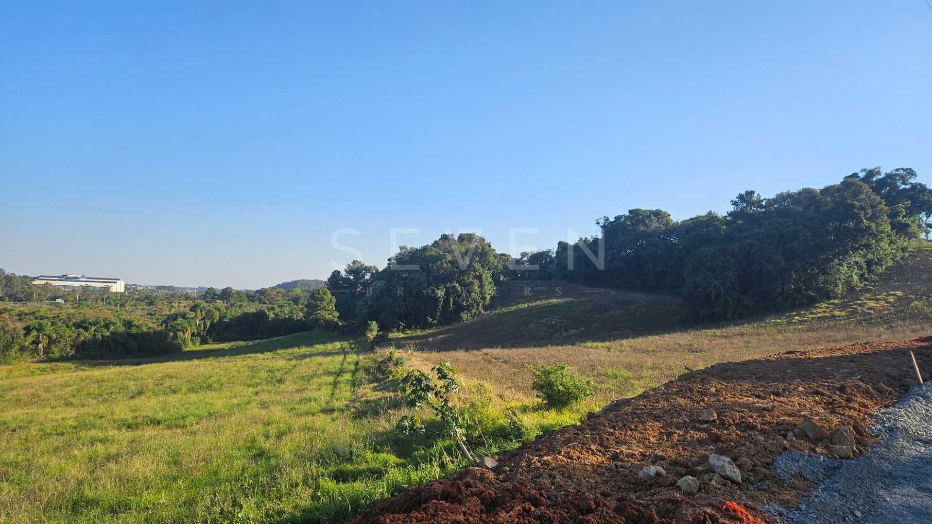 Área Industrial em Araucária  73.306m  Frente PR-423 com Poten...