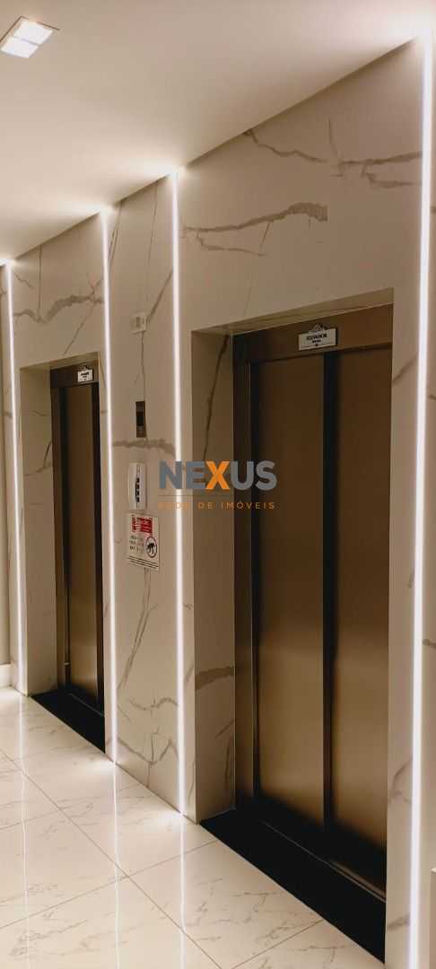 Apartamento 3 dormitórios com suíte, sacada e lazer completo n...