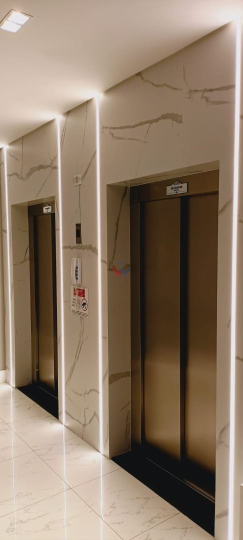 Apartamento 3 dormitórios com suíte, sacada e lazer completo n...