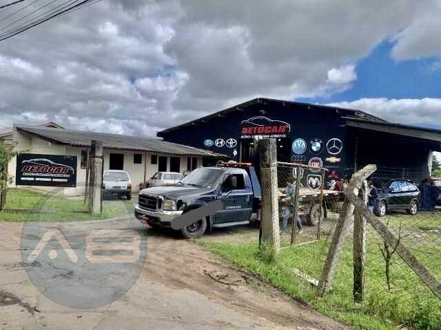 Propriedade Comercial 6.000m  com Barracão 500m  e Casa  Locaç...