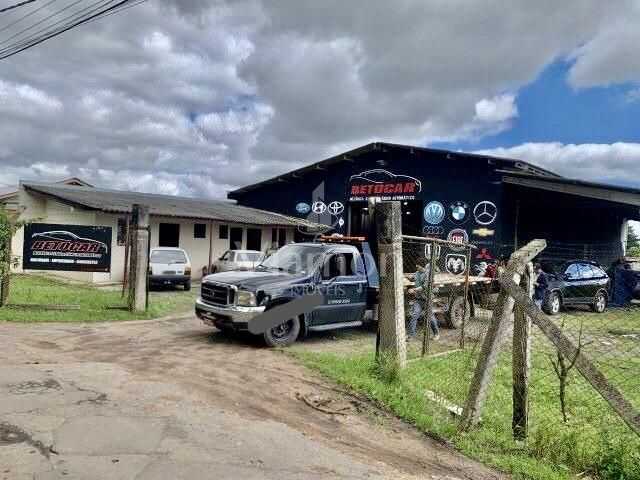Propriedade Comercial 6.000m  com Barracão 500m  e Casa  Locaç...