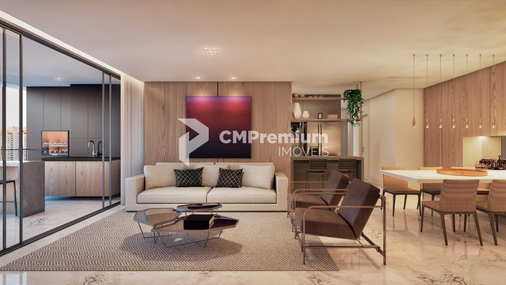 Sofisticado Apartamento 2 Suítes à Venda no Bigorrilho. Confor...