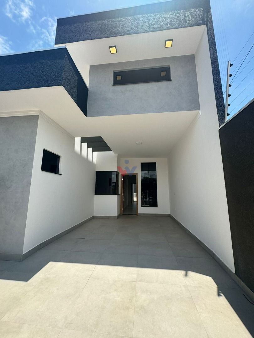 Casa à Venda no Parque Alvamar  3 Dorms, Suíte e Garagem em Sa...