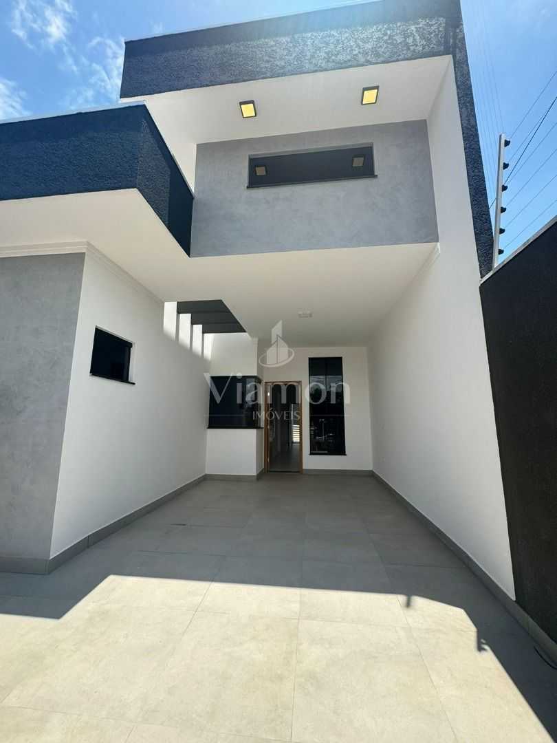 Casa à Venda no Parque Alvamar  3 Dorms, Suíte e Garagem em Sa...