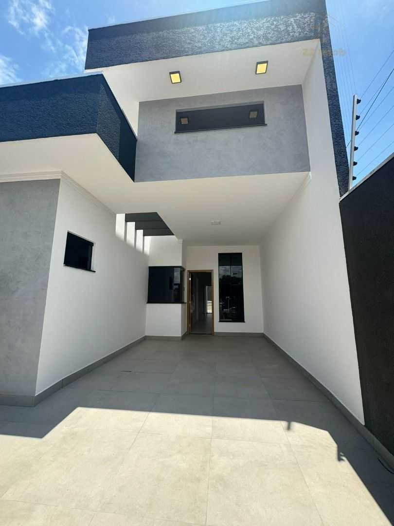 Casa à Venda no Parque Alvamar  3 Dorms, Suíte e Garagem em Sa...