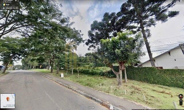 Terreno 4.750 m  ZR2 Plano, Murado e com Duas Frentes  Investi...