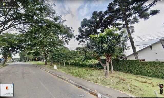 Terreno 4.750 m  ZR2 Plano, Murado e com Duas Frentes  Investi...