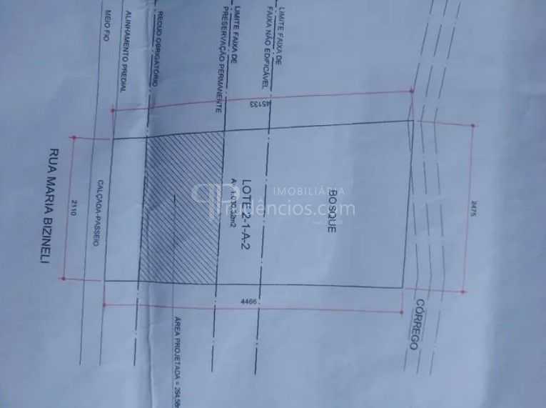 Terreno ZR-1 de 1.030 m  com fundos para novo Parque Mossunguê