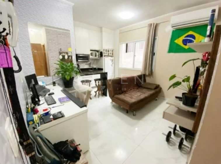 Apartamento 1 Quarto 38m  à Venda  Conforto e Ótima Localização