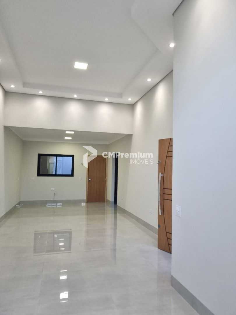 Casa Nova com 3 Dormitórios e Área Gourmet à Venda no Jardim N...