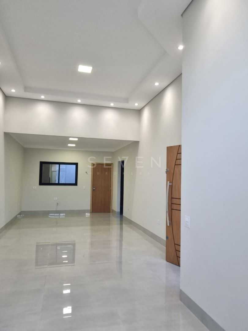 Casa Nova com 3 Dormitórios e Área Gourmet à Venda no Jardim N...