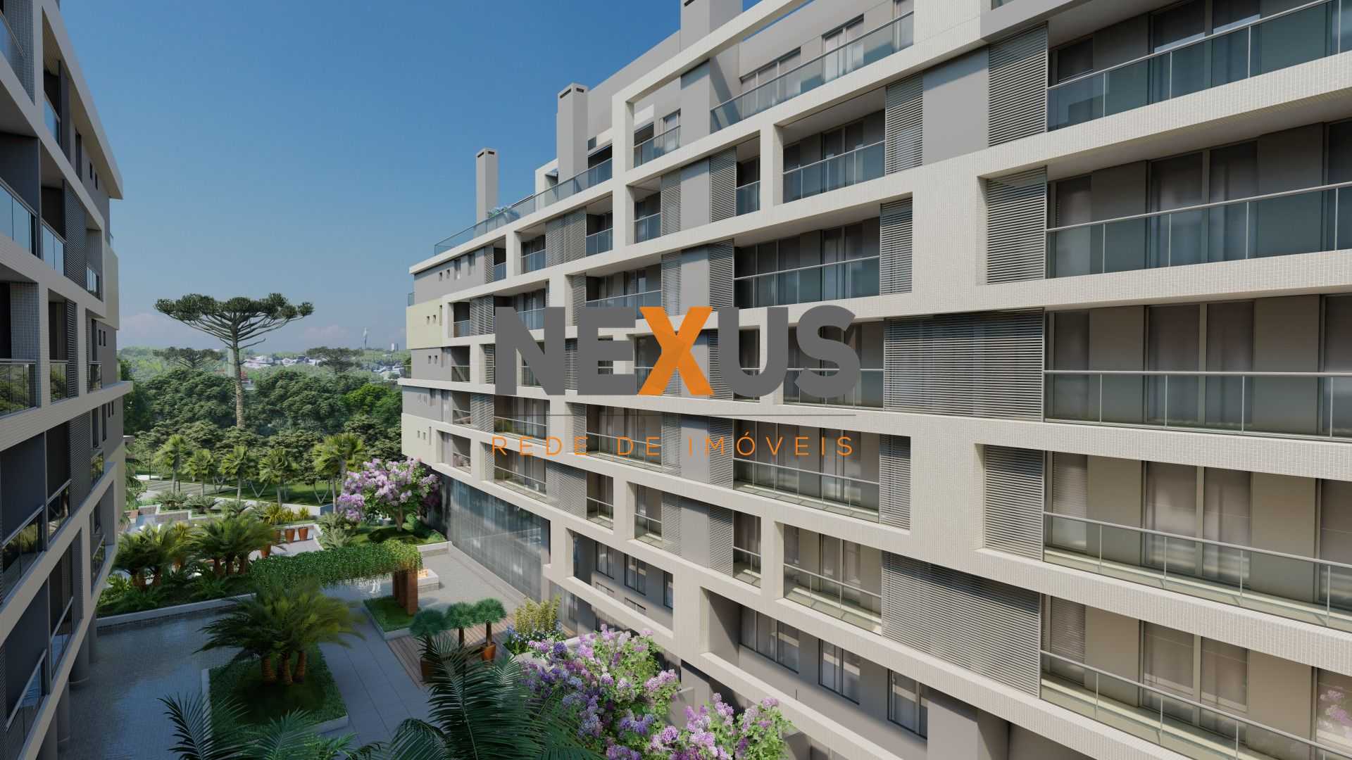 Magnífico Apartamento 2 Quartos no Reserva Lago: Mossunguê, Cu...