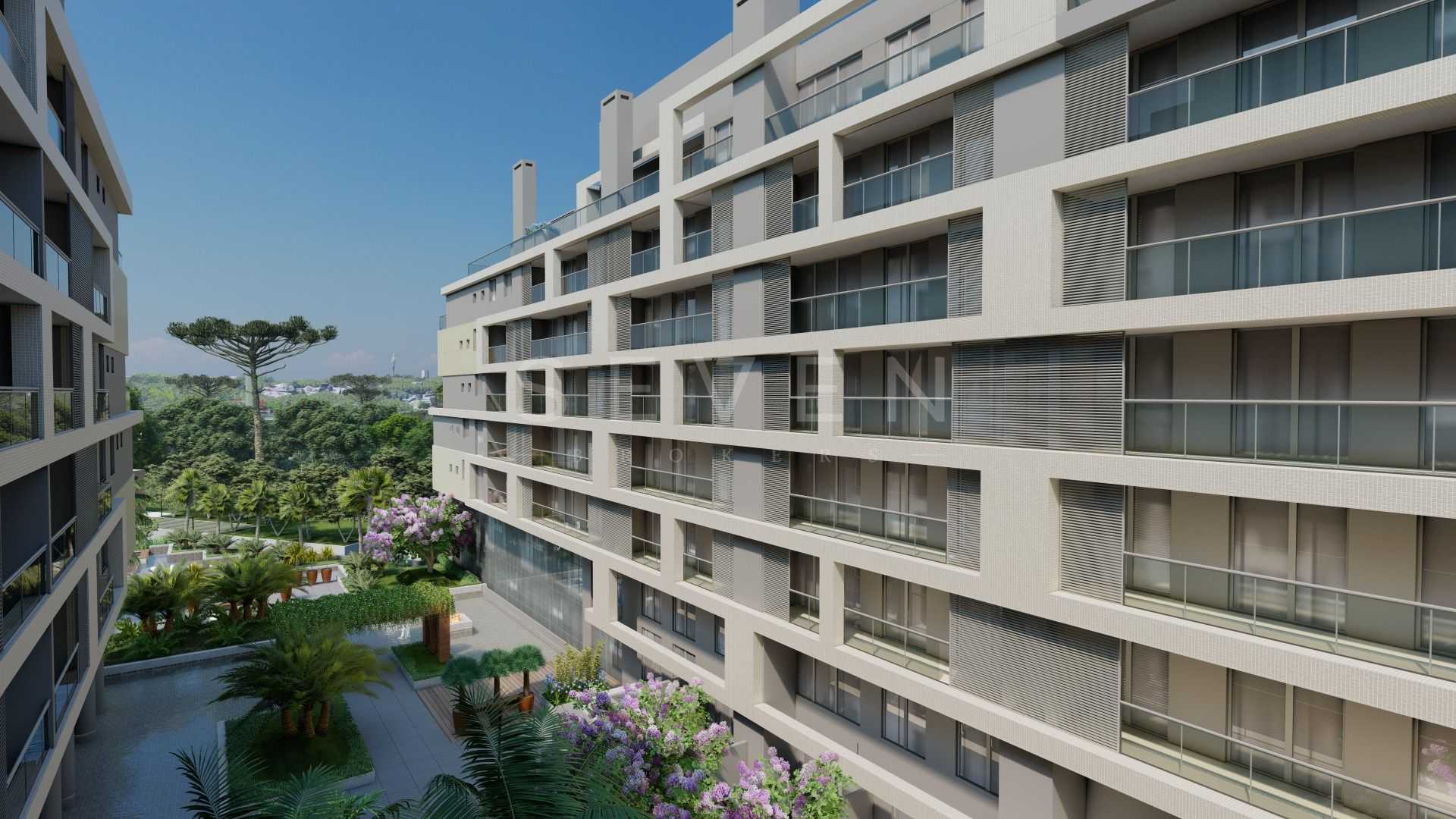 Magnífico Apartamento 2 Quartos no Reserva Lago  Mossunguê, Cu...