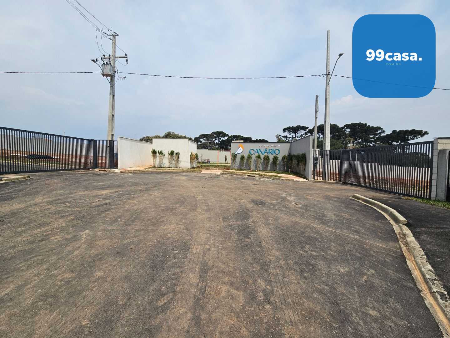 Terreno 139,8m  em Condomínio Fechado no Capela Velha  Seguran...