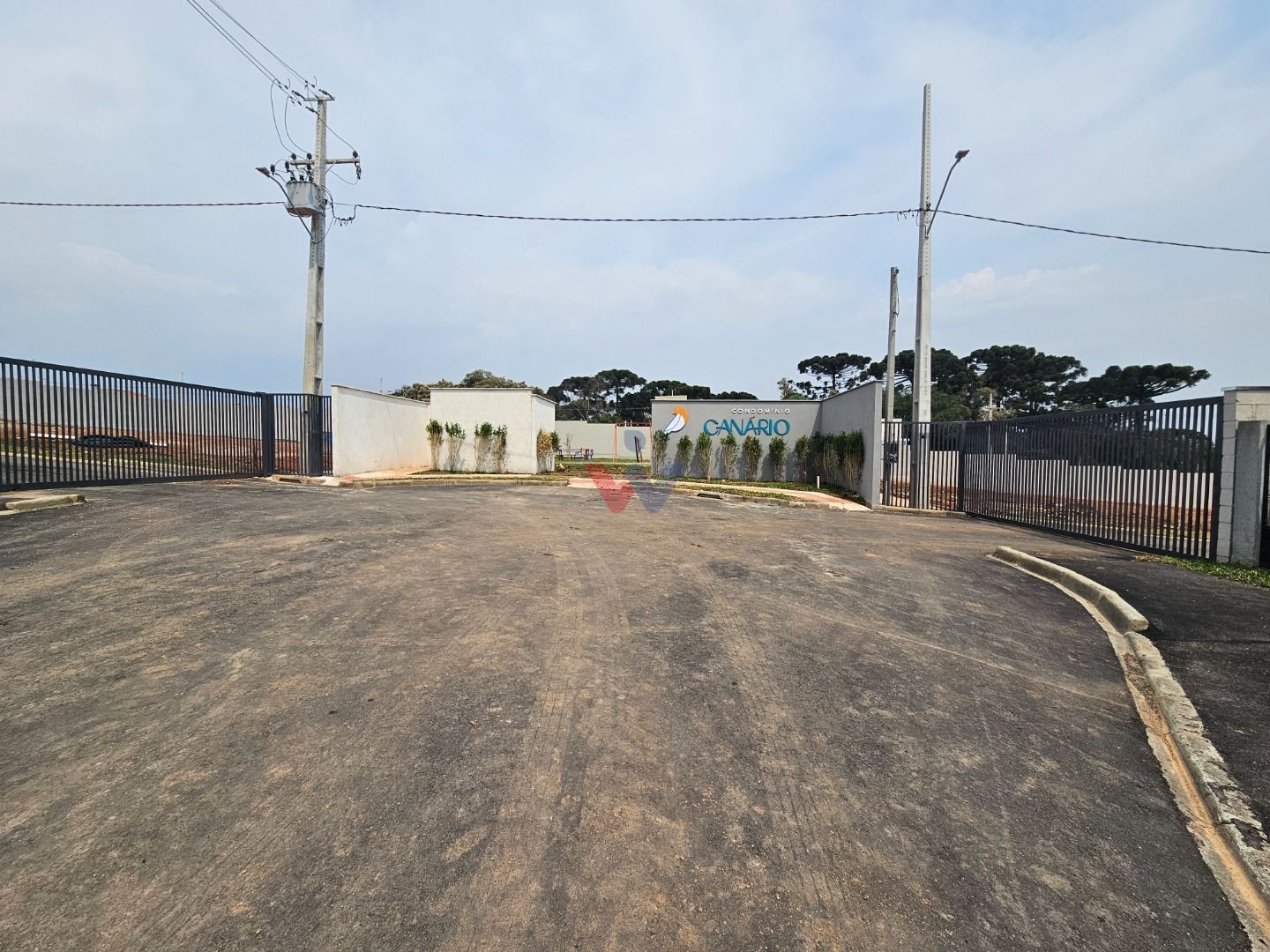 Terreno 139,8m  em Condomínio Fechado no Capela Velha  Seguran...