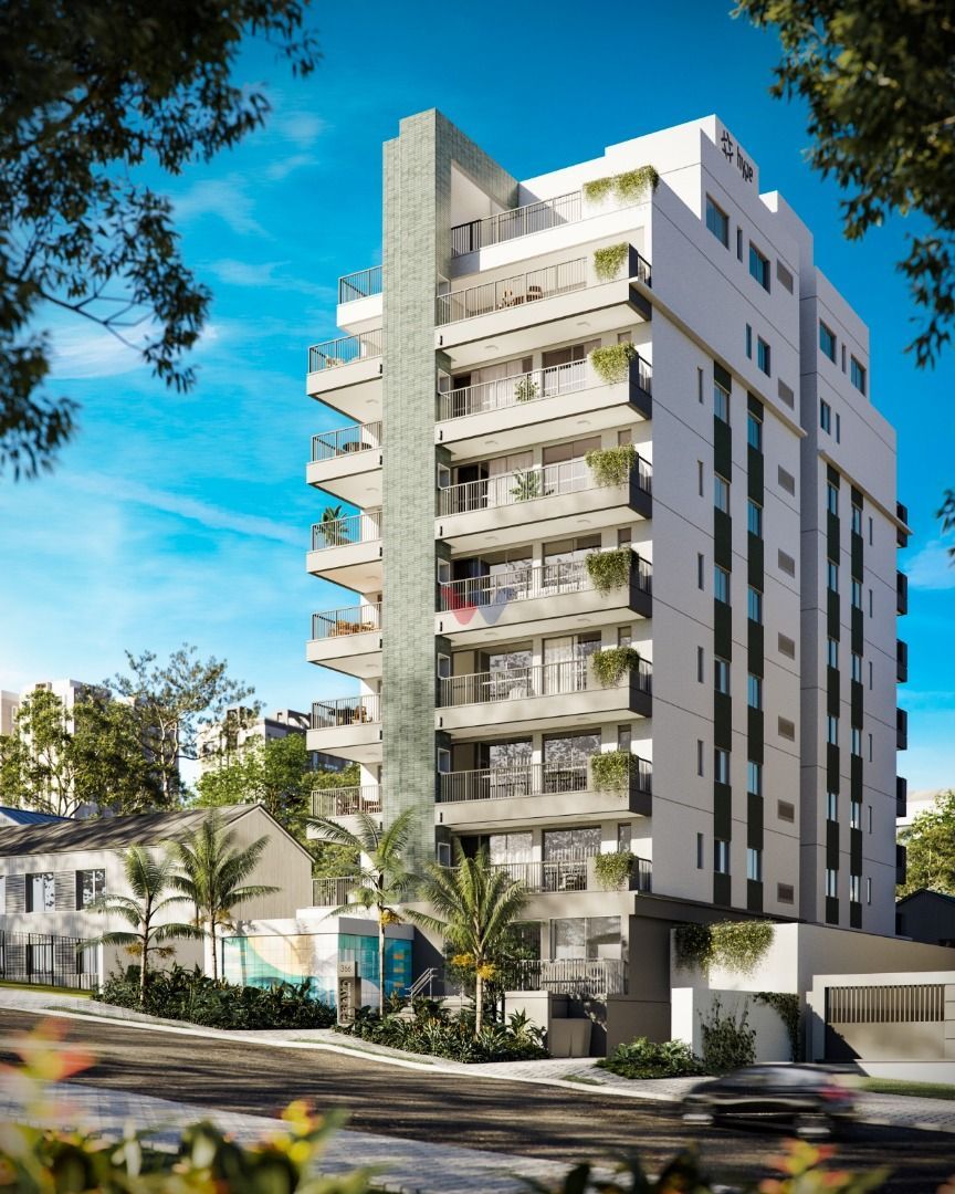 Lançamento Imperdível  Apartamentos Modernos no Bairro Portão