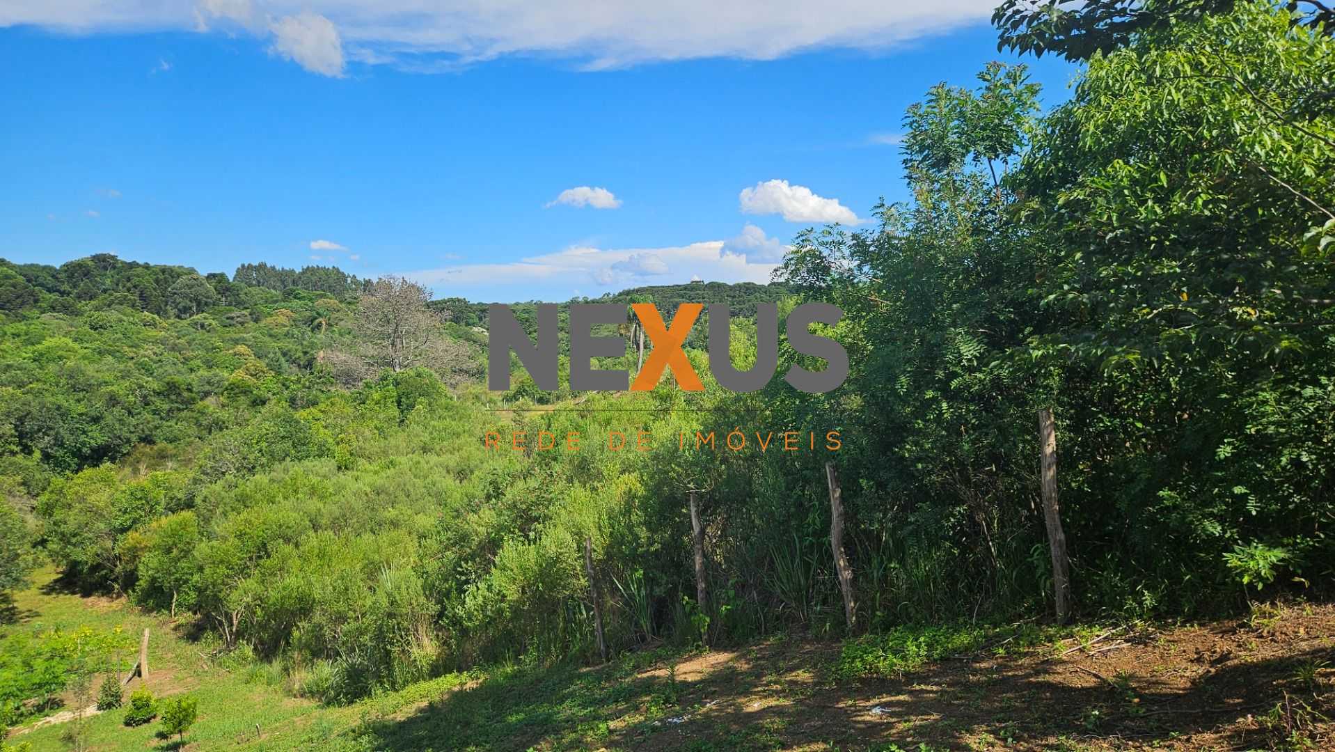 Área de 7.000m  em Contenda  Refúgio com Bosque, Córrego e Nat...