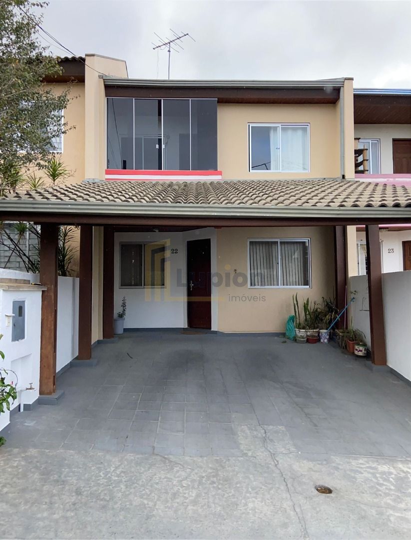 Sobrado com 3 dormitórios à venda,86.00 m , santa cândida, CUR...