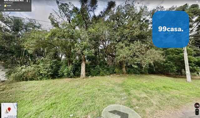 Terreno 4.750 m  ZR2 Plano, Murado e com Duas Frentes  Investi...