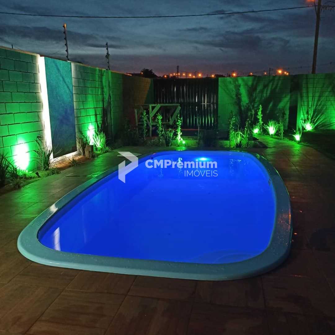 Espaço Iguatemi  Casa com Piscina e Área Gourmet em Iguatemi, ...