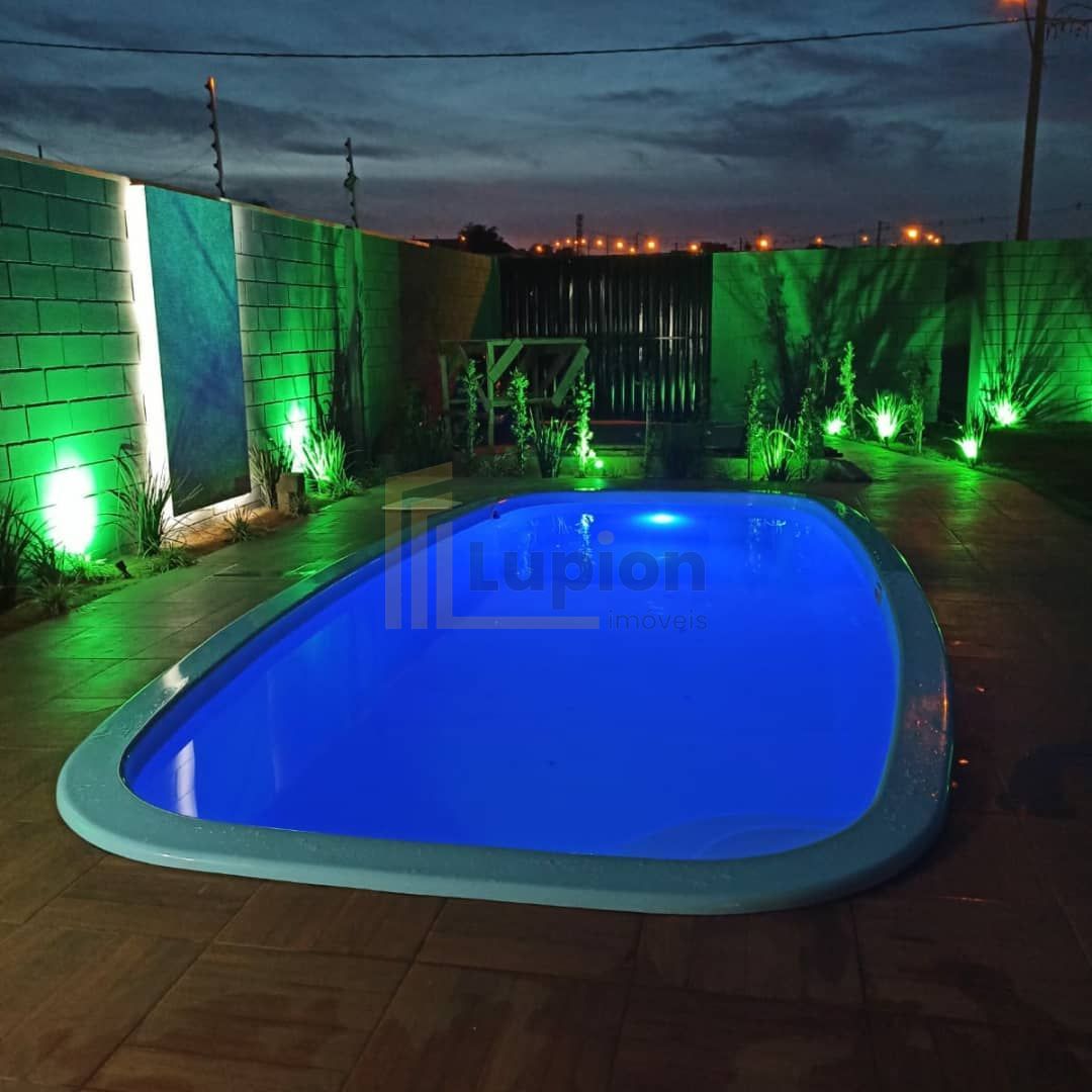 Espaço Iguatemi  Casa com Piscina e Área Gourmet em Iguatemi, ...