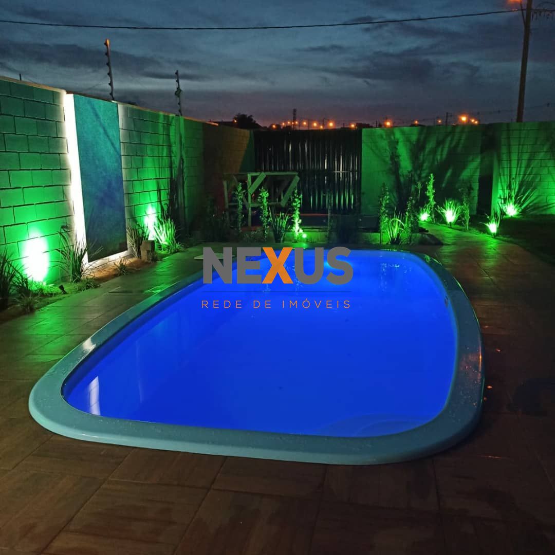 Espaço Iguatemi Casa com Piscina e Área Gourmet em Iguatemi, ...