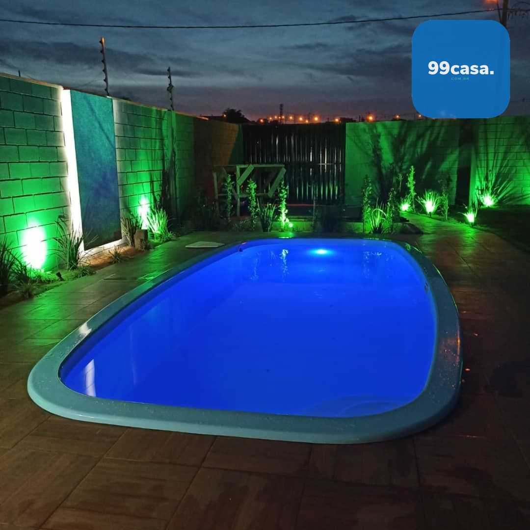 Espaço Iguatemi  Casa com Piscina e Área Gourmet em Iguatemi, ...